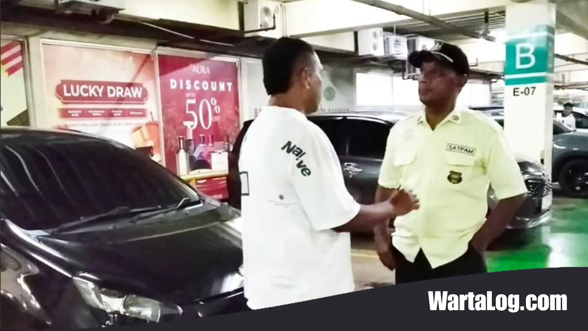 Penyamaran Sempurna Kapolsek Cileungsi: Berbalut Seragam Satpam Demi Ringkus Penganiaya Pegawai SPBU yang Viral