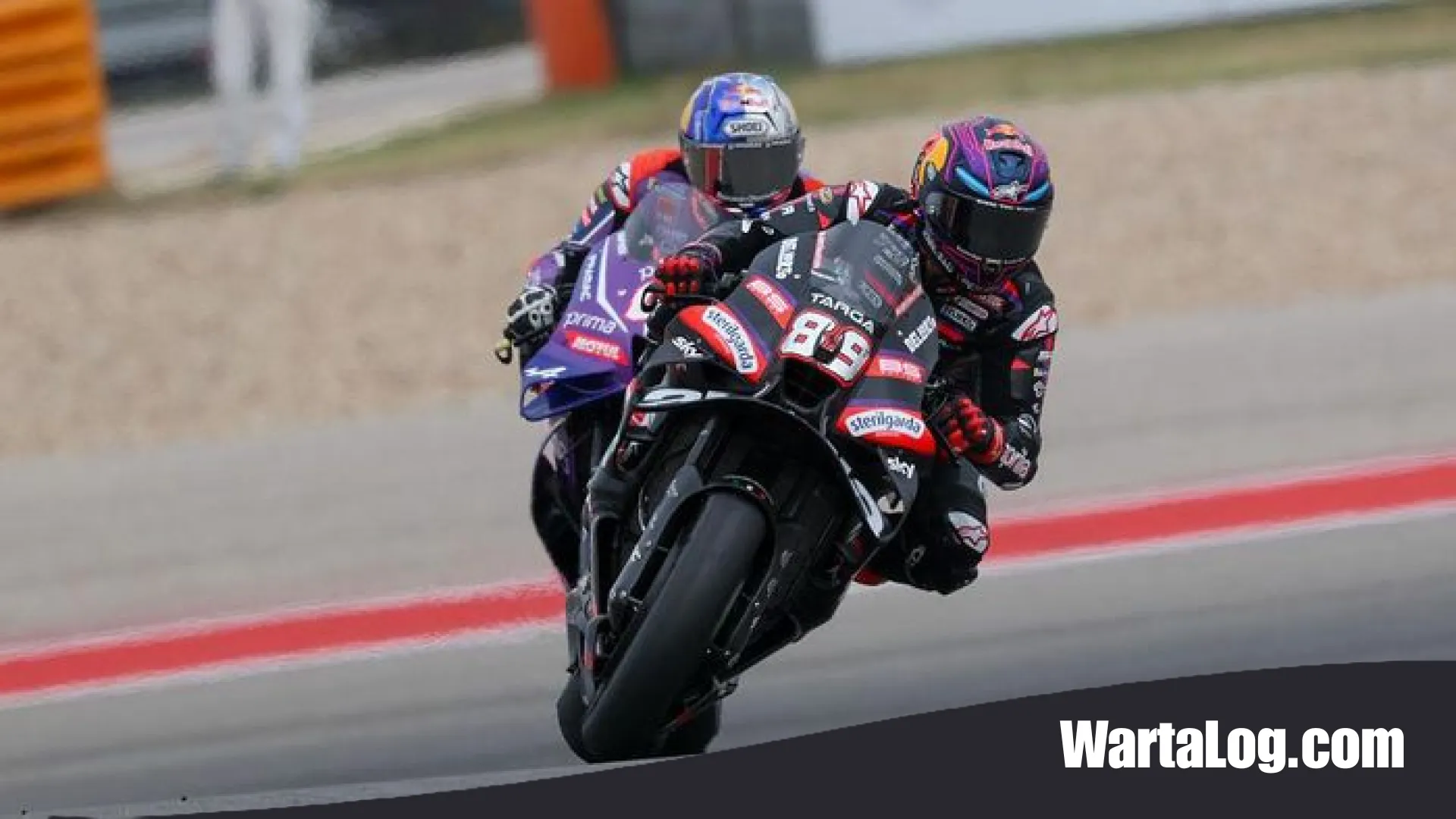 Dominasi Jorge Martin di Sprint Race MotoGP Prancis 2026: Drama Pahit Marc Marquez di Putaran Pamungkas