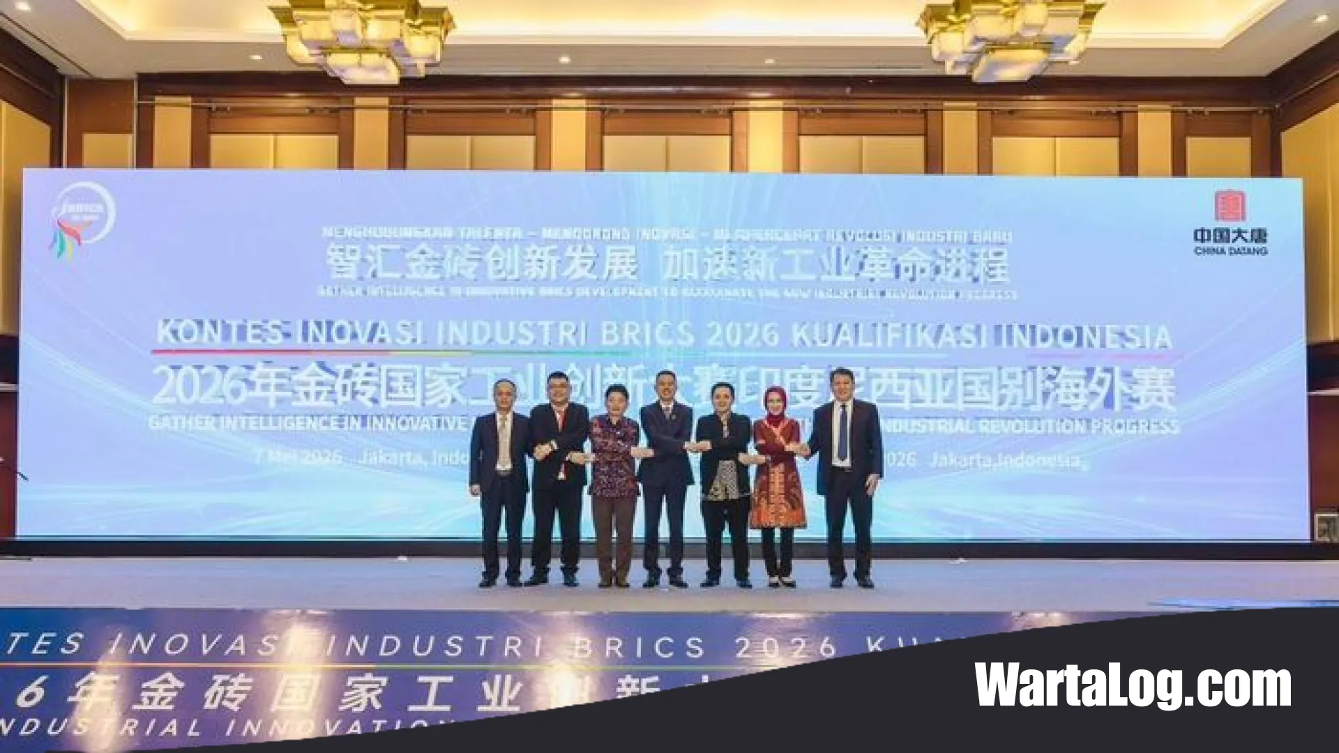Sinergi Strategis BRICS: China dan Indonesia Pererat Kemitraan Lewat Inovasi AI hingga Energi Hijau