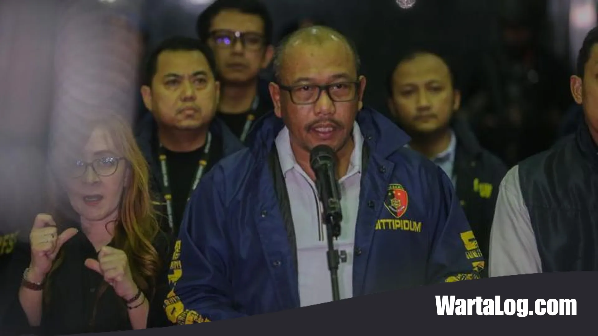 Bongkar Markas Judi Online Internasional: 321 WNA di Jakarta Barat Terjaring Operasi Besar Bareskrim Polri