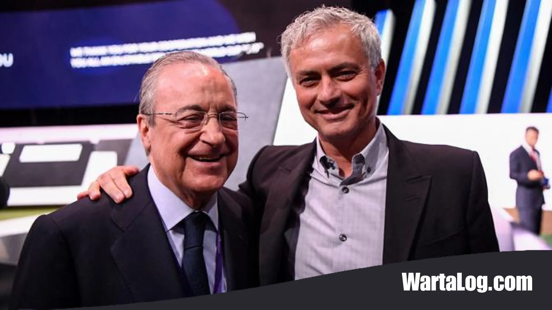 Jose Mourinho Menuju Santiago Bernabeu: Benfica Siapkan Skenario Darurat Cari Pengganti