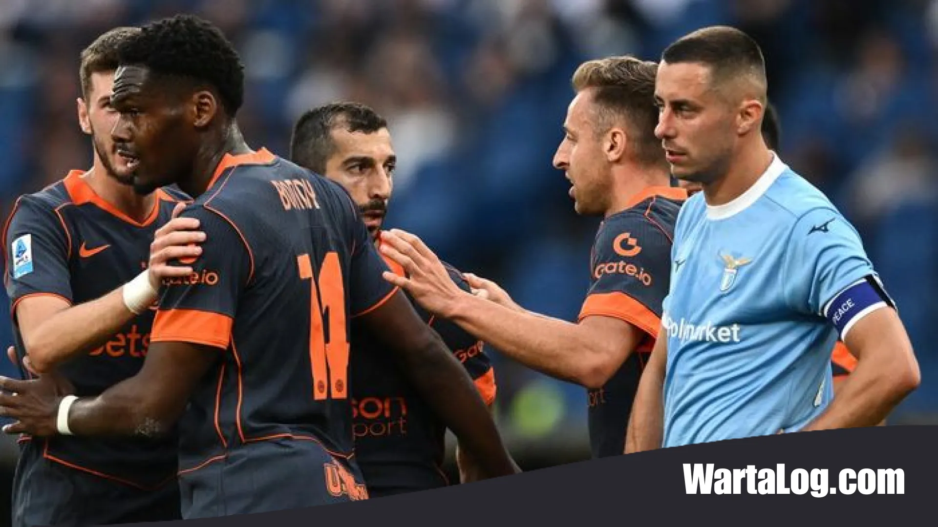 Inter Milan Masih Tak Terbendung: Pesta Tiga Gol Sang Juara di Markas Lazio