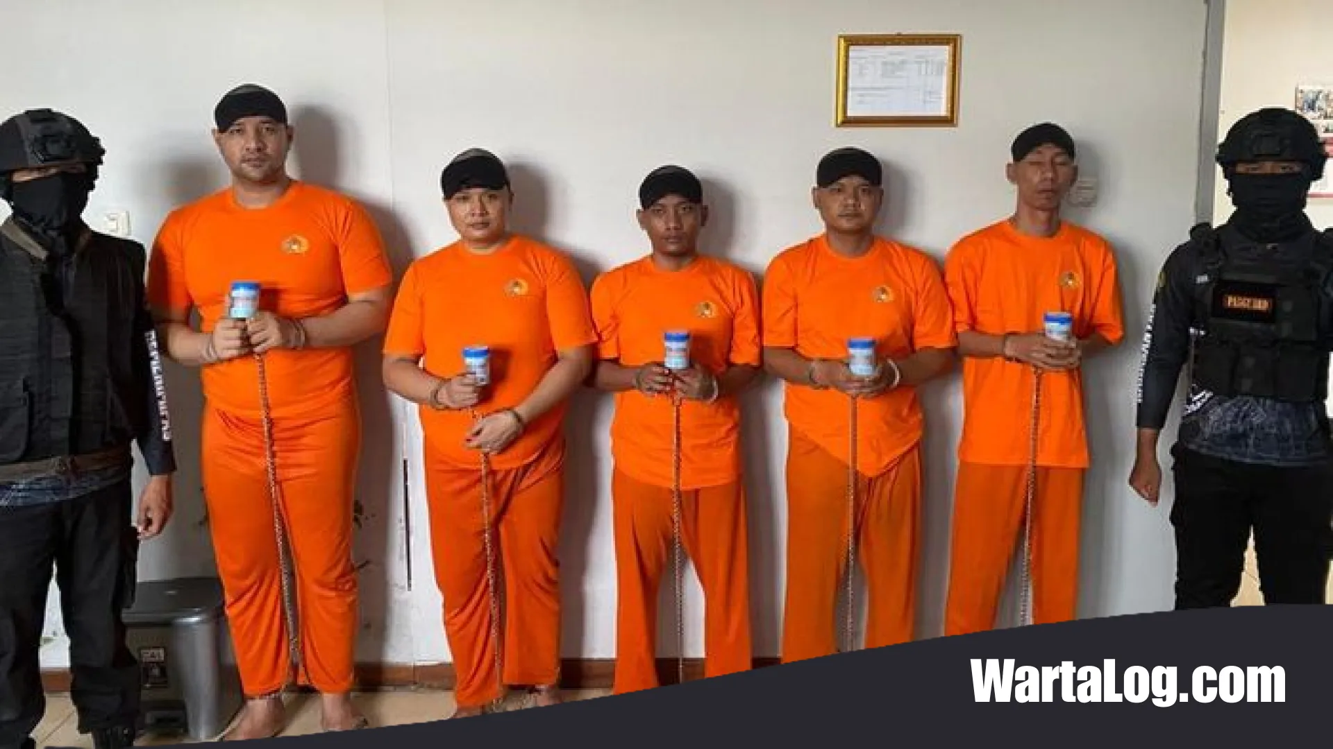 Jatuh ke Lubang yang Sama: Ammar Zoni Kembali ‘Dibuang’ ke Lapas Super Maximum Security Nusakambangan