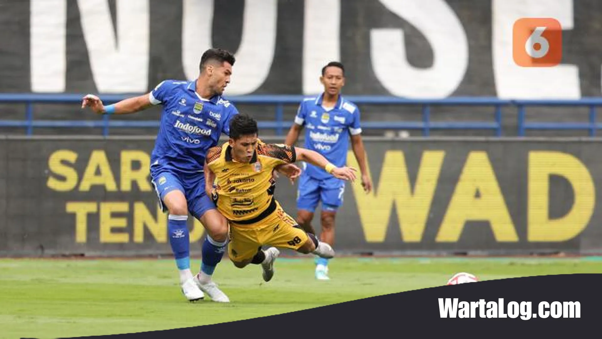 Prediksi Persija vs Persib: Duel Harga Diri di Tanah Borneo dan Misi Menjegal Hattrick Gelar
