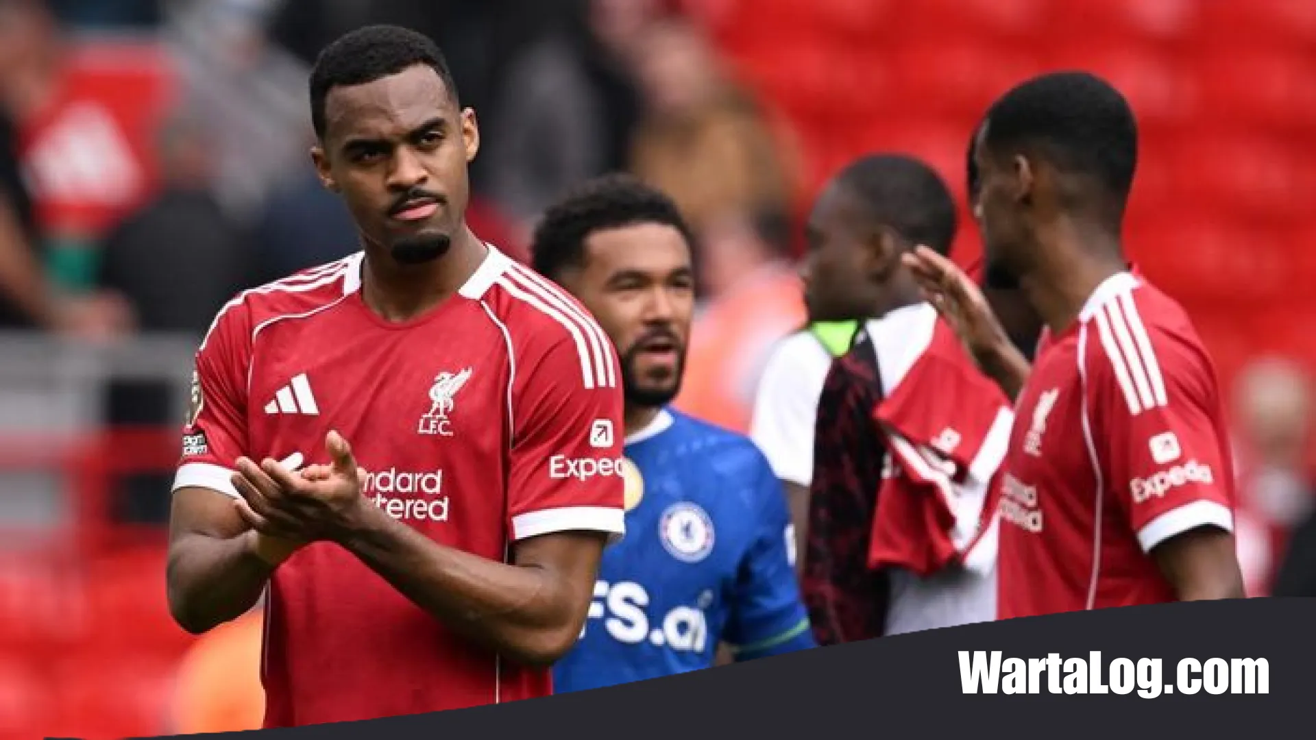 Anfield yang Tak Lagi Ramah: Ryan Gravenberch Sesalkan Cemoohan Fans Usai Liverpool Ditahan Imbang Chelsea