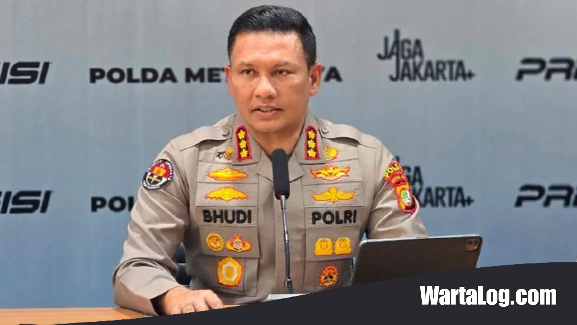 HUT GRIB Jaya ke-15 di Istora Senayan: Polda Metro Jaya Siagakan 480 Personel dengan Pendekatan Humanis