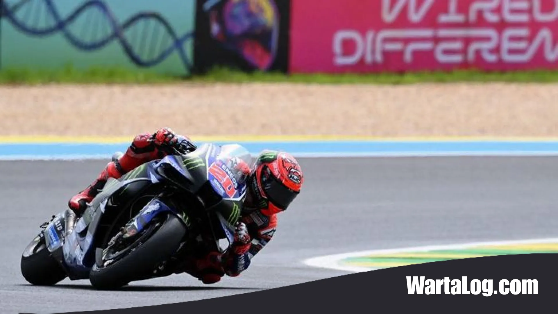 Strategi ‘Back to Basic’ Fabio Quartararo: Rahasia Aerodinamika Yamaha M1 di MotoGP Prancis 2026
