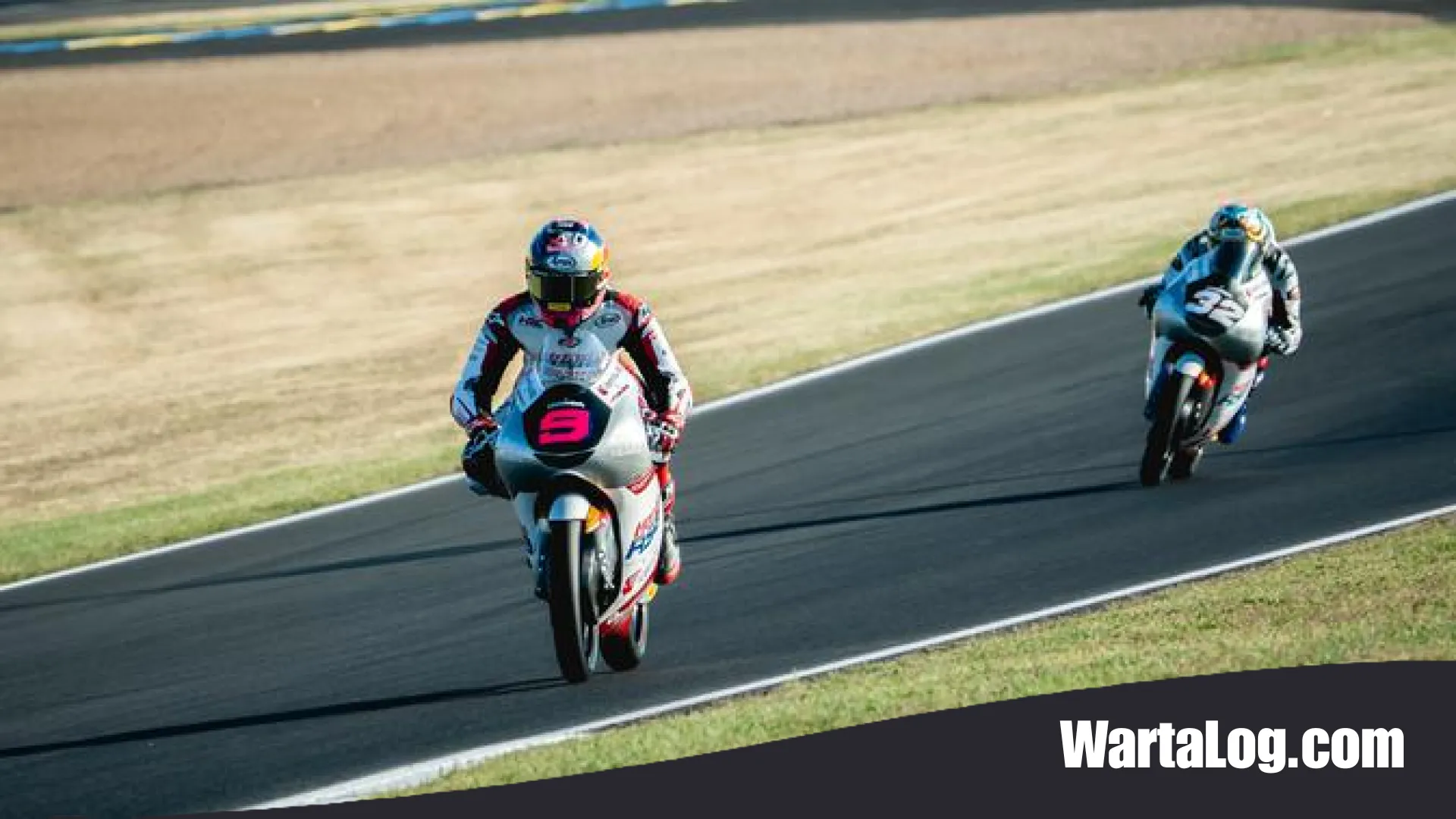 Ambisi Podium di Le Mans: Veda Ega Pratama Siap Meledak dari Grid Keenam Moto3 Prancis 2026