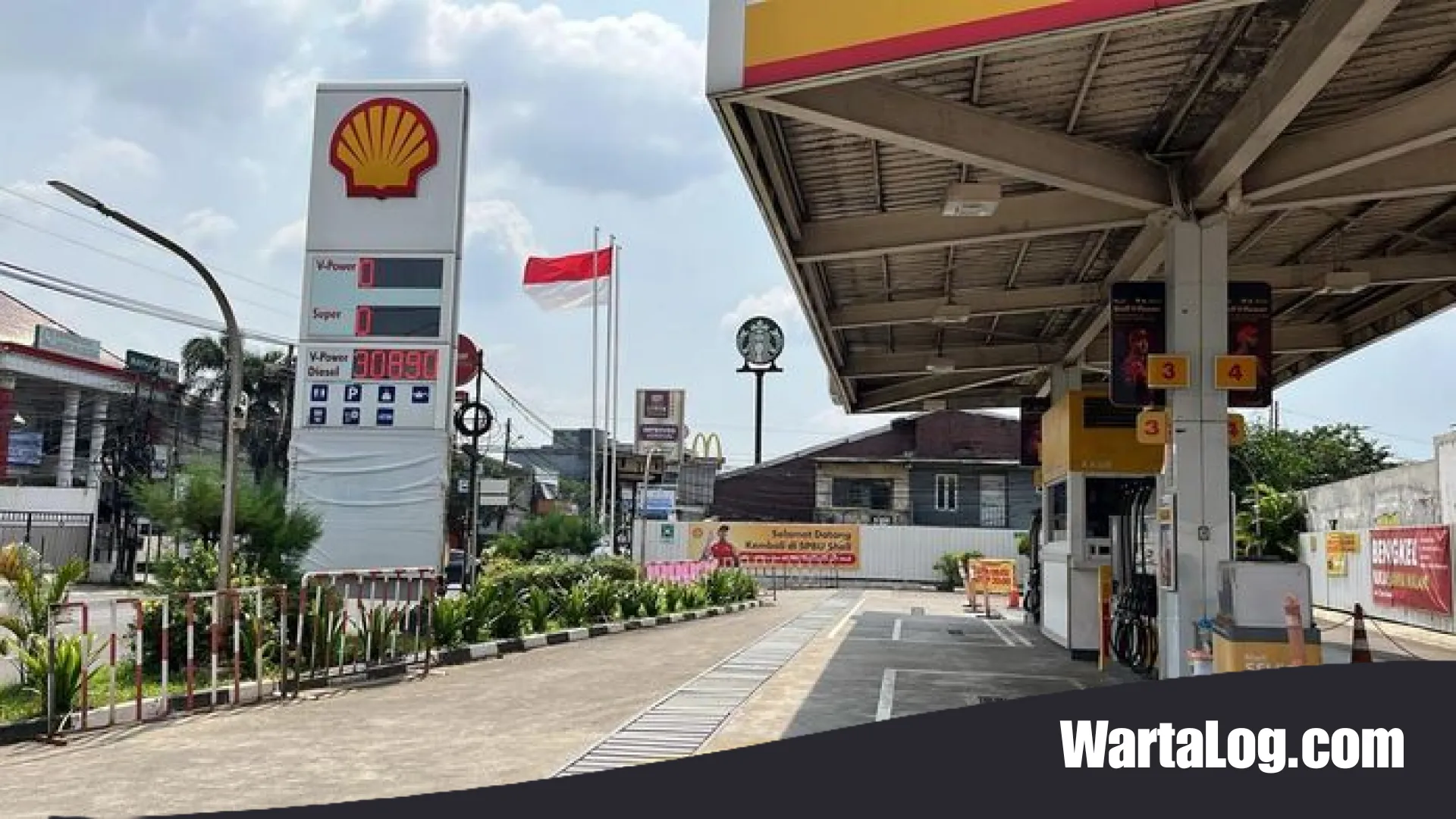 Shell Indonesia Kembali Beroperasi: V-Power Diesel Resmi Meluncur Lagi di Tengah Kerinduan Konsumen