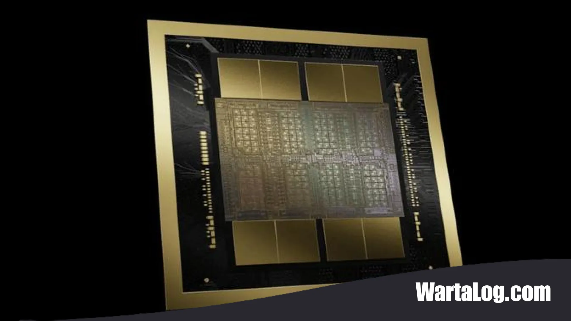 Skandal Penyelundupan Chip AI Nvidia: Jejak Operasi Gelap Perusahaan Thailand Menembus Barikade Amerika Serikat