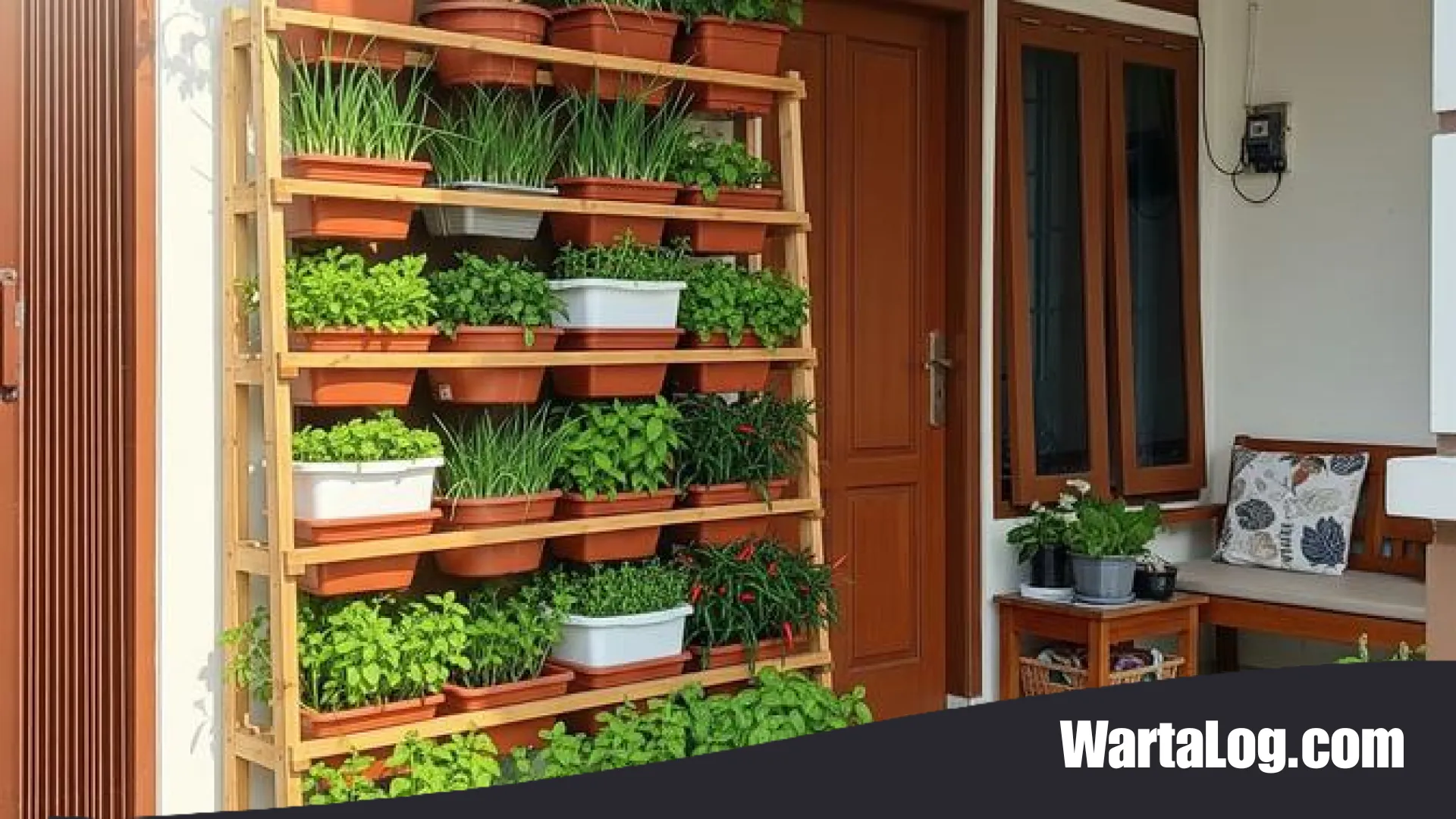 Transformasi Hunian Sempit Jadi Oase Hijau: 8 Strategi Urban Farming Kreatif untuk Rumah Type 36 di Tahun 2026