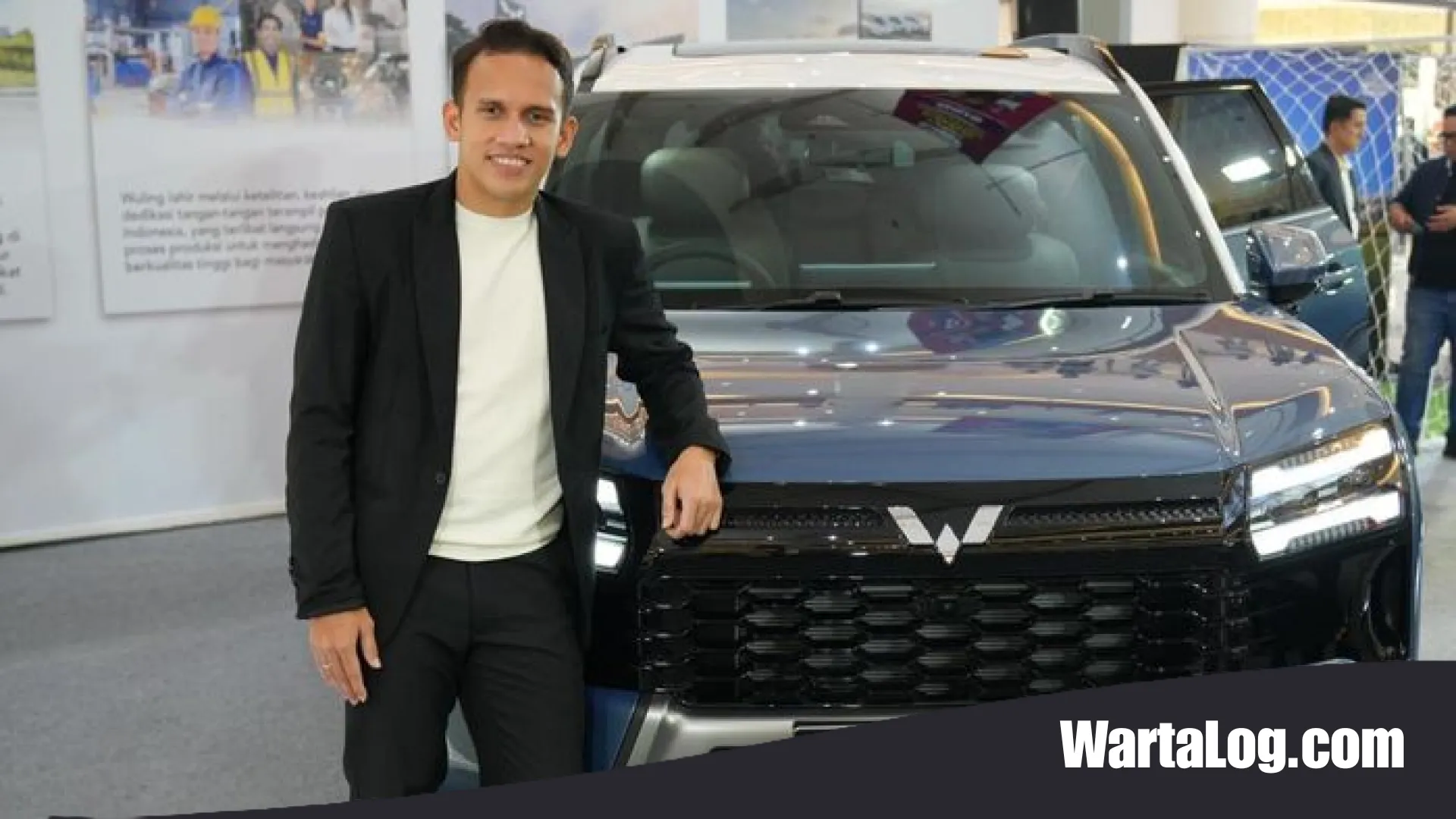 Wuling Eksion Resmi Mengaspal: Sensasi SUV Elektrifikasi 7-Seater yang Siap Dominasi Jalanan Indonesia