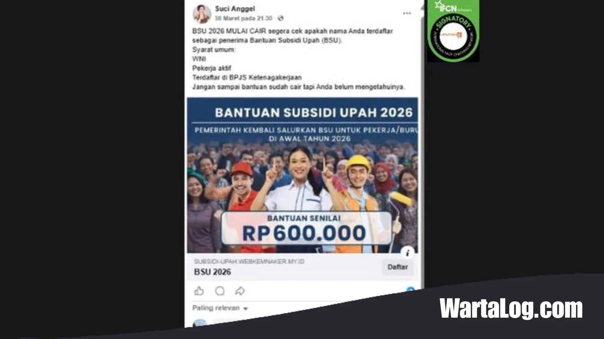 Benteng Digital: Panduan Lengkap Menghindari Jeratan Hoaks Bantuan Subsidi Pemerintah