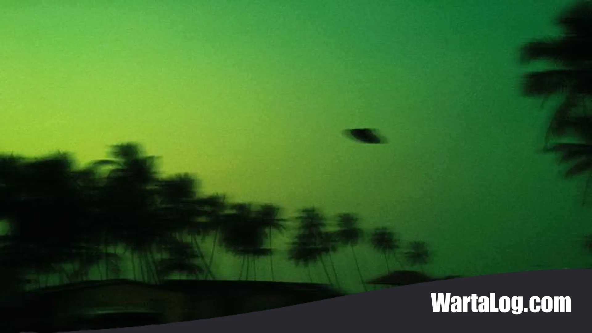 Membuka Kotak Pandora: Departemen Perang AS Luncurkan Situs Web UFO di Tengah Gejolak Politik Global