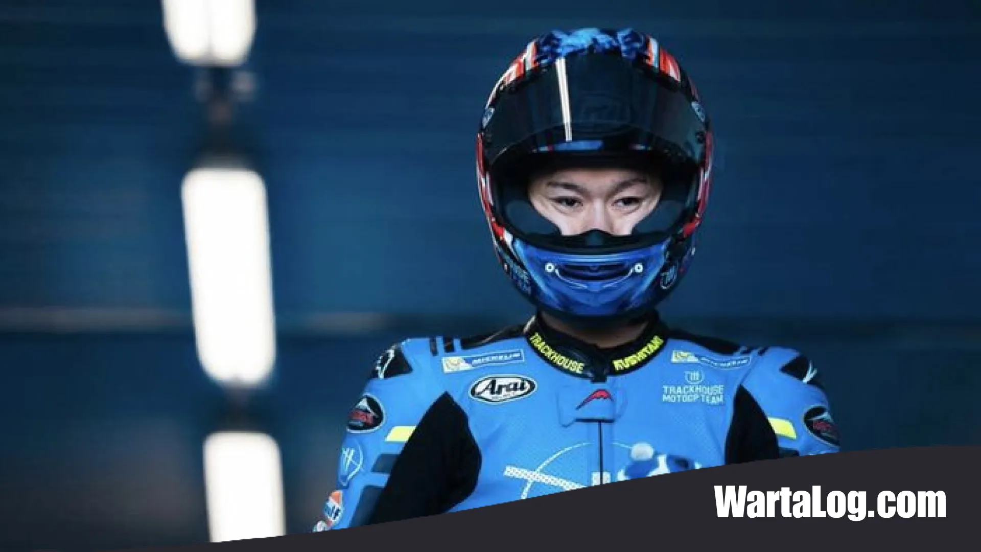 Sejarah Baru di Le Mans: Ai Ogura Bawa Bendera Jepang Kembali ke Podium MotoGP