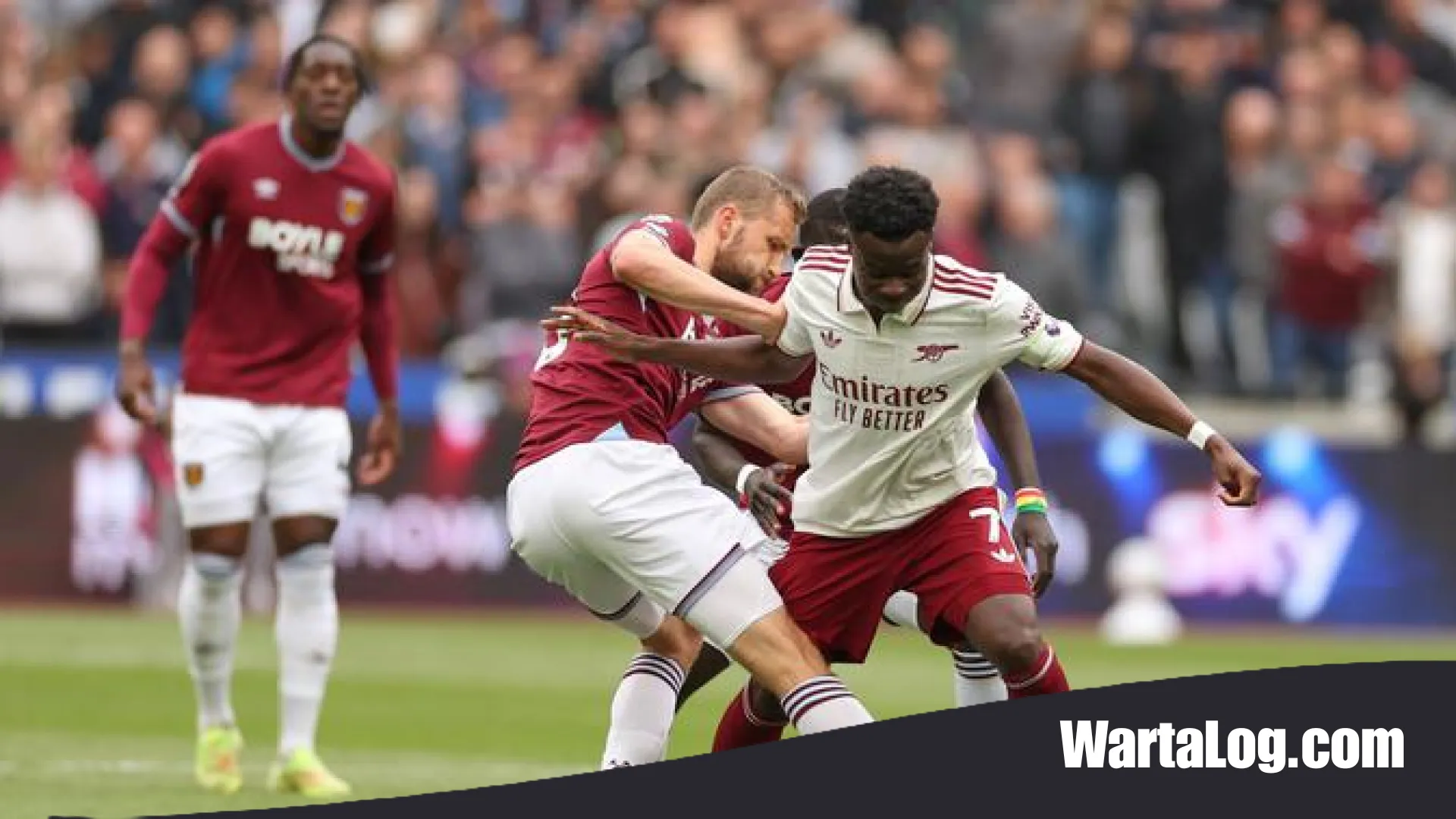 Drama London Stadium: Gol Leandro Trossard Perkokoh Arsenal di Puncak Klasemen Liga Inggris