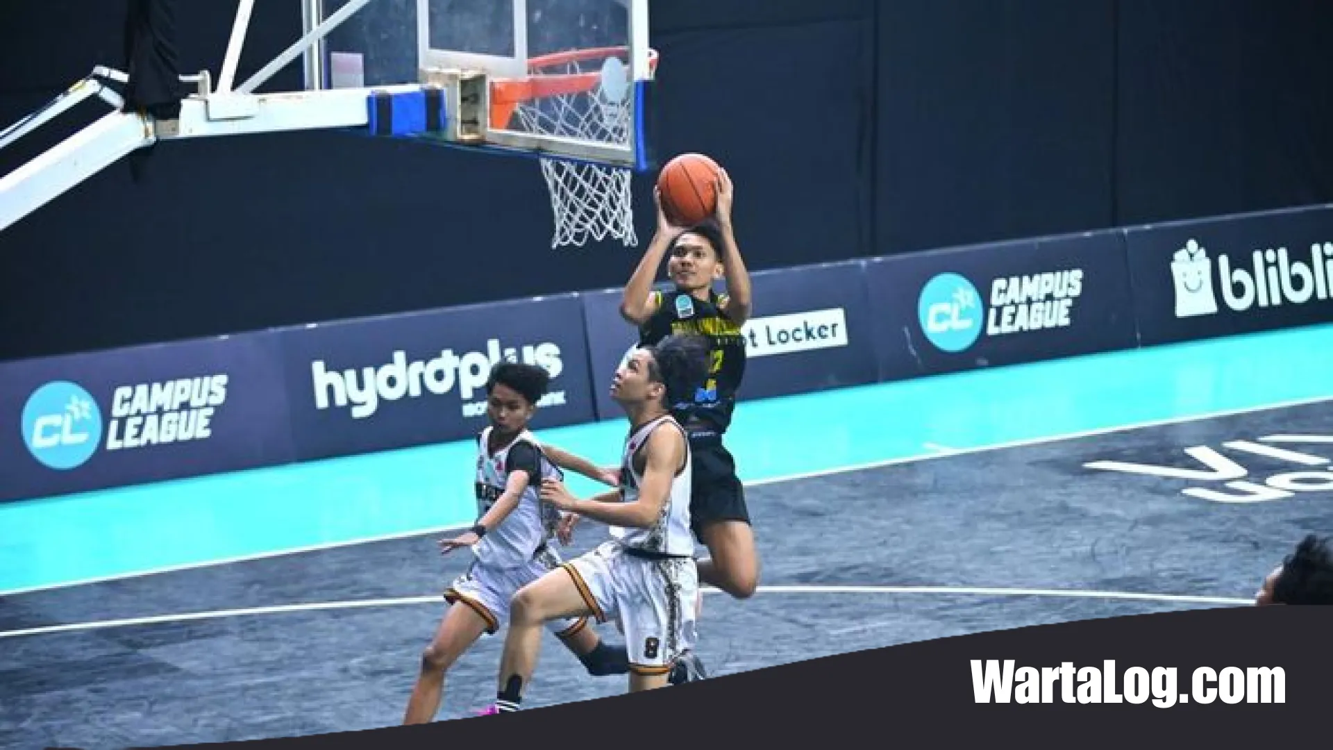 Misi Besar Unmul: Dominasi Samarinda dan Ambisi Menaklukkan Panggung Basket Nasional