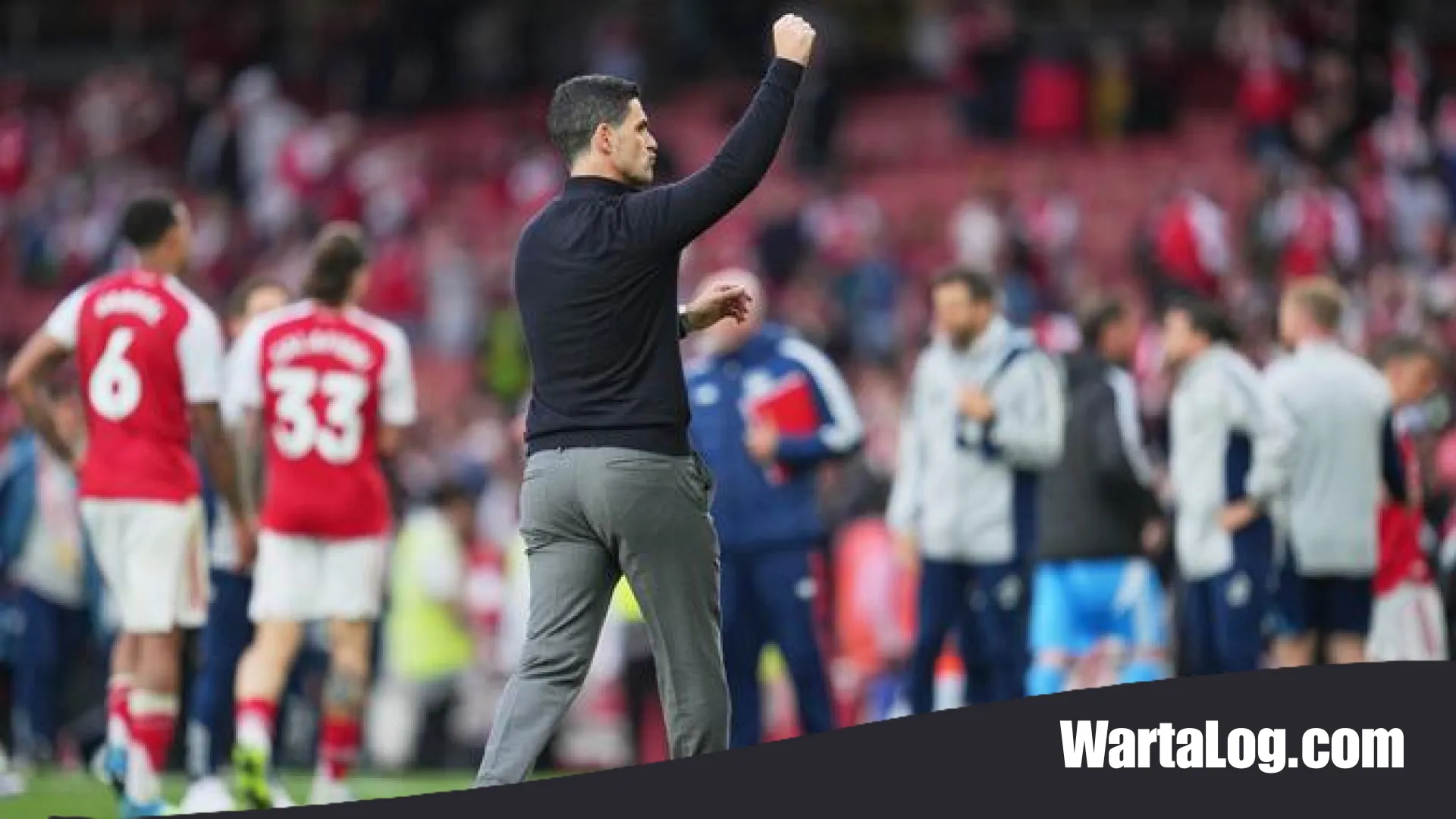 Drama VAR di London Stadium: Mikel Arteta Puji Nyali Wasit yang Amankan Kemenangan Krusial Arsenal