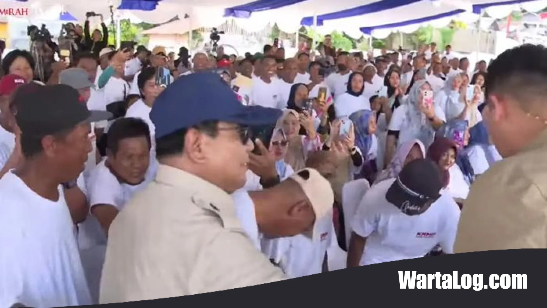 Strategi Makan Bergizi Gratis: Presiden Prabowo Tegaskan Tidak Ada Paksaan Bagi Kelompok Mampu