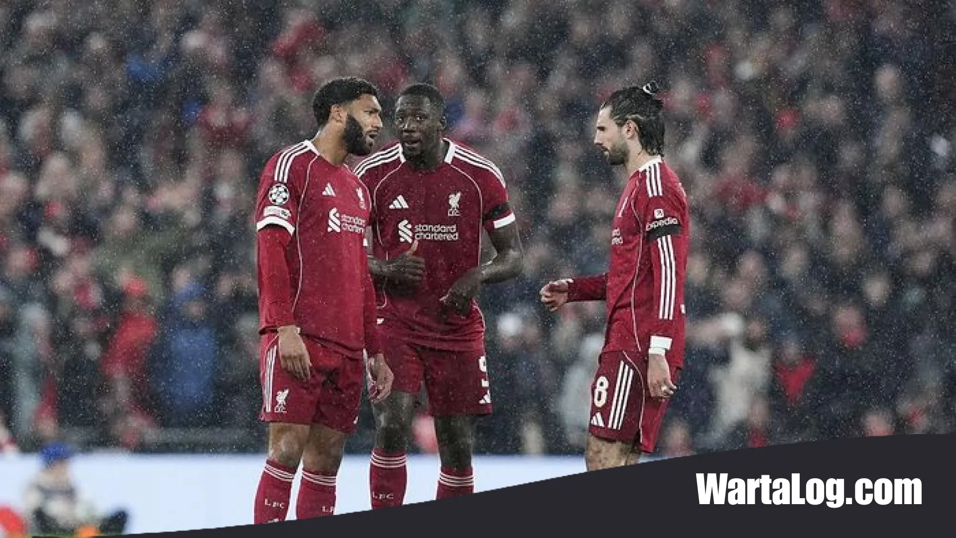 Joe Gomez Angkat Bicara Soal Sorakan Fans di Anfield: Cerminan Frustrasi yang Wajar dan Menyakitkan