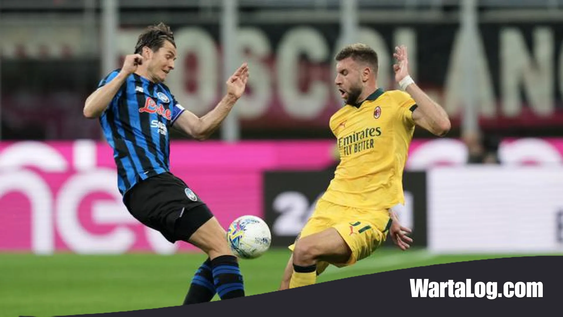 Drama San Siro: Mentalitas Baja Atalanta Bungkam AC Milan di Tengah Ketidakpastian Masa Depan Palladino