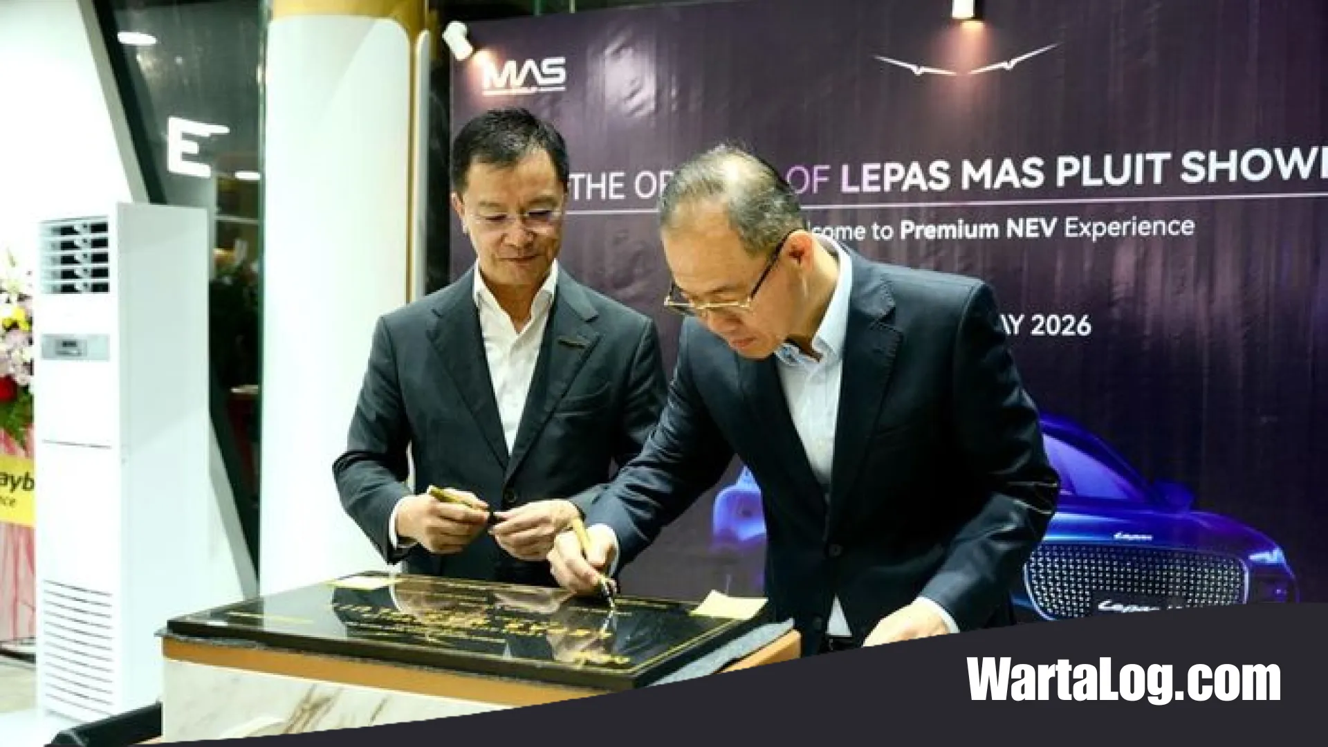 Langkah Berani LEPAS di Jantung Jakarta Utara: Transformasi Gaya Hidup Urban Lewat Showroom Pluit