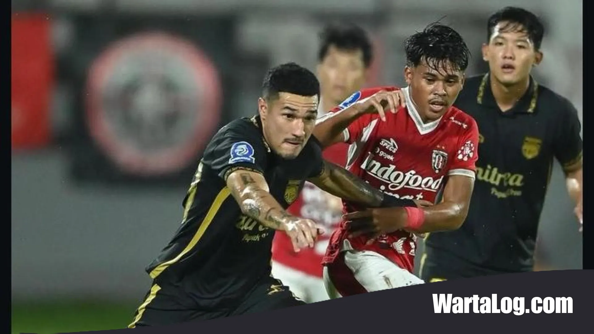 Drama Lima Gol di Dipta: Borneo FC Bungkam Bali United, Terus Teror Persib di Puncak Klasemen