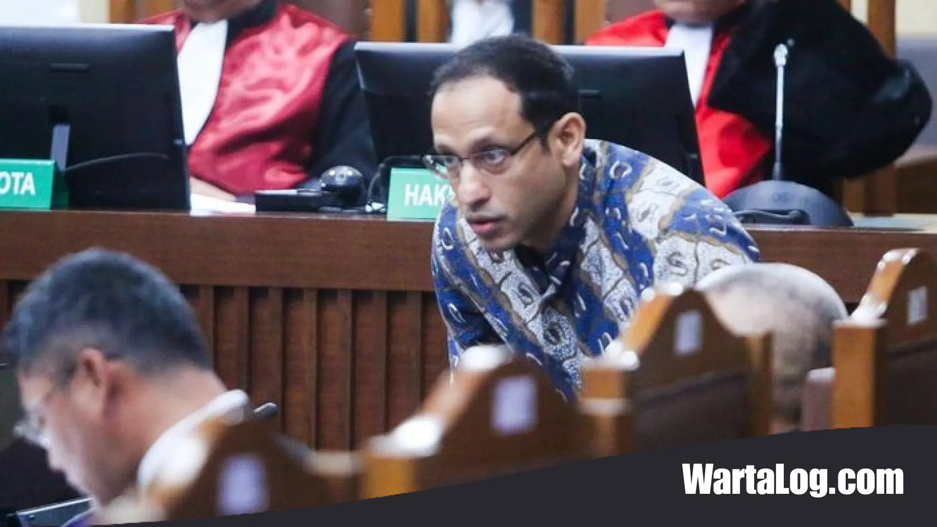 Nadiem Makarim Resmi Berstatus Tahanan Rumah: Antara Kondisi Kesehatan dan Syarat Ketat Meja Hijau