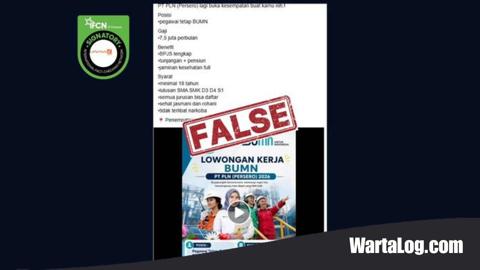 Waspada Gelombang Disinformasi: Menelusuri 6 Hoaks Viral Sepekan Terakhir yang Mengincar Data dan Emosi Publik