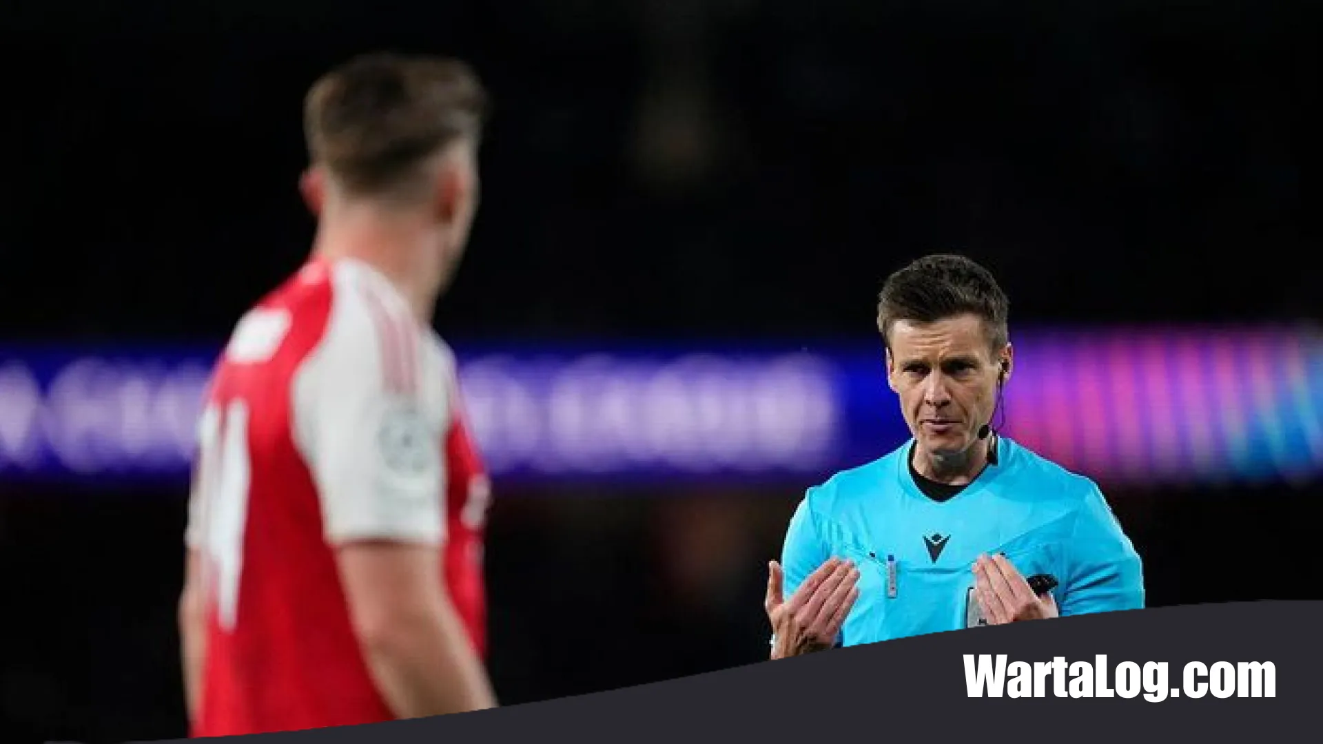 Daniel Siebert Pimpin Final Liga Champions 2025/2026: Profil Sang Pengadil Laga Krusial PSG vs Arsenal di Puskas Arena