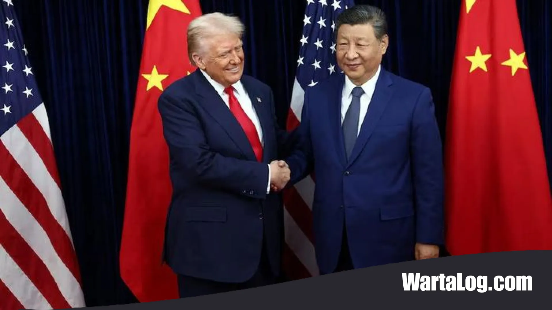 Trump Siapkan Strategi Diplomasi: Dialog Penjualan Senjata ke Taiwan dan Nasib Jimmy Lai Menjadi Fokus Utama Pertemuan dengan Xi Jinping