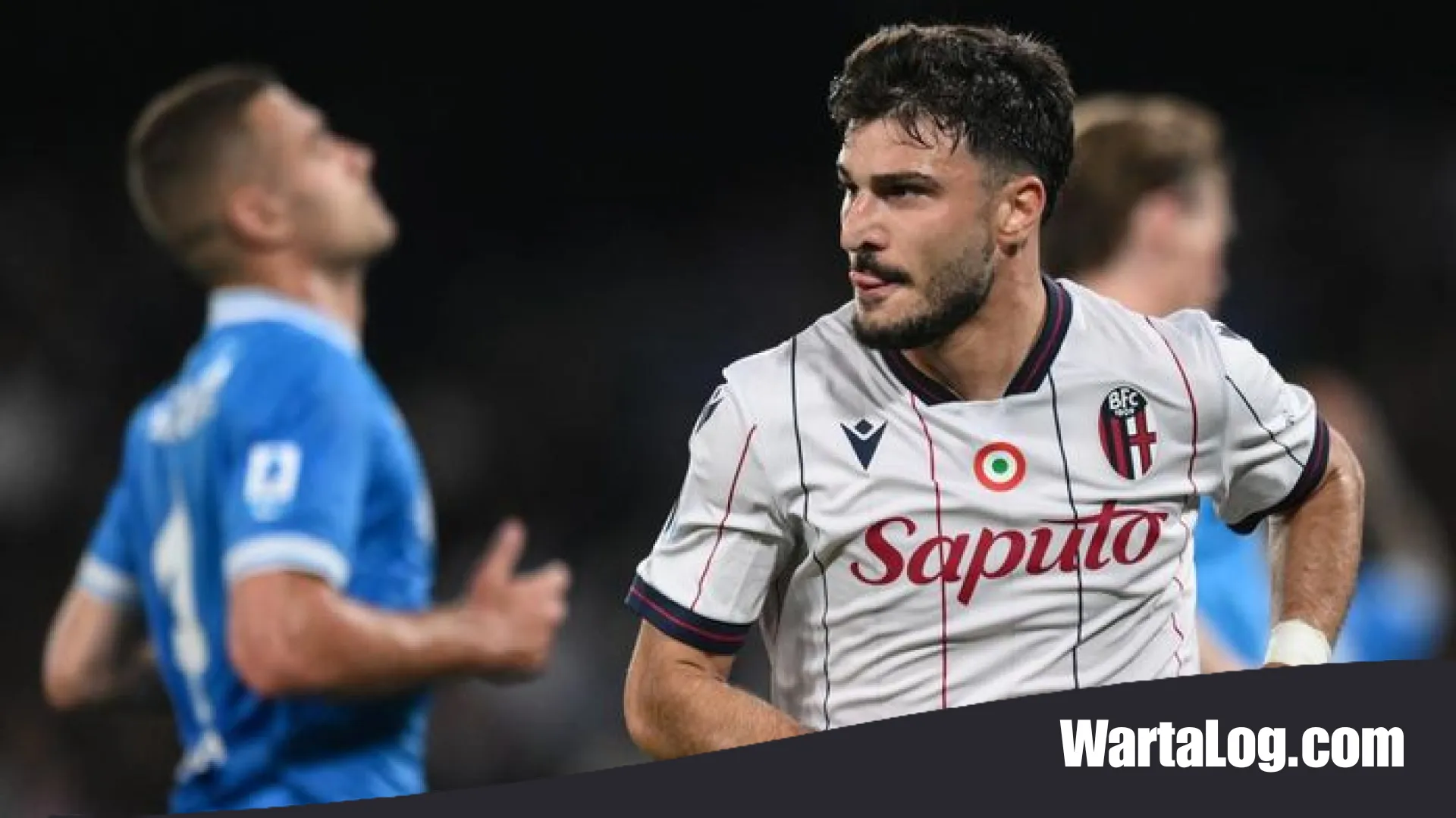 Drama di Naples: Gol Salto Menit Akhir Jonathan Rowe Runtuhkan Napoli 2-3