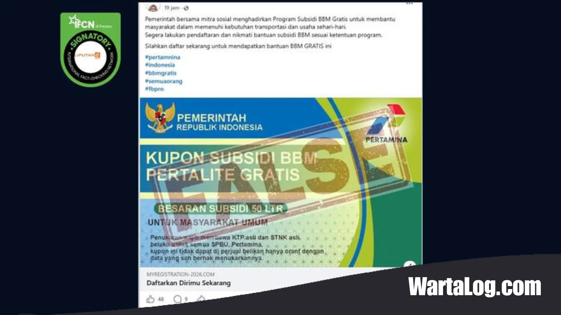 Waspada Penipuan Berkedok BBM Gratis: Menguliti Modus Hoaks Viral yang Mengincar Data Pribadi Anda