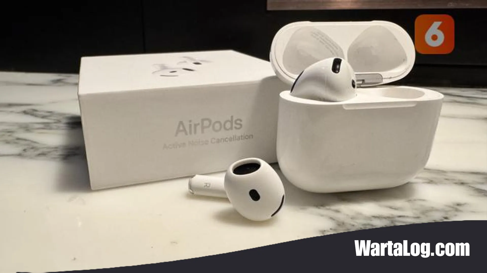 Revolusi Wearable Apple: AirPods Berbasis Kamera dan Misi Diversifikasi Chip Bersama Intel-Samsung