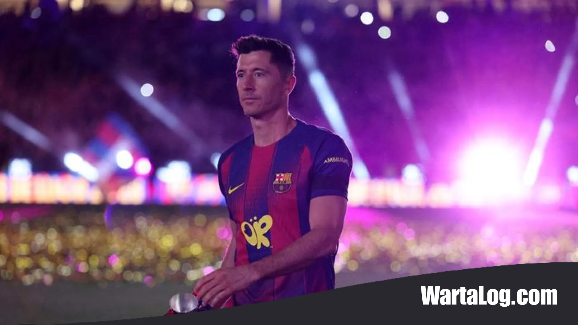 Robert Lewandowski Isyaratkan Akhir Karier di Eropa: Menuju MLS demi Kualitas Hidup?