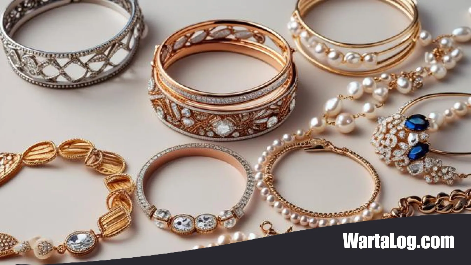 Inspirasi 6 Model Gelang Emas Elegan untuk Kondangan: Pilihan Tren Terbaru yang Simpel namun Tetap Mewah