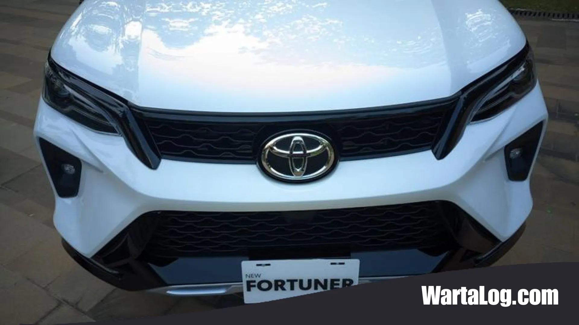 Misteri 5 Kode Baru Toyota Fortuner 2.8L Terdaftar di RI: NJKB Mulai Rp 300 Jutaan, Sinyal Generasi Baru?