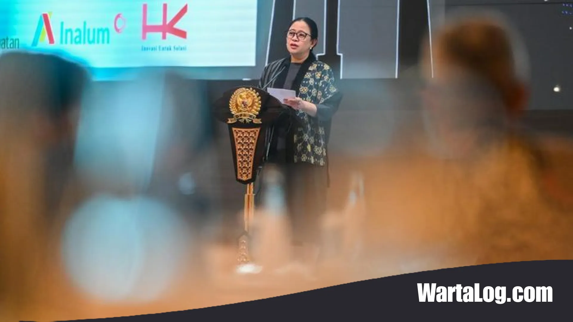 Respons Puan Maharani Terkait Pembubaran Nobar Film ‘Pesta Babi’: DPR RI Janji Akan Tindak Lanjuti