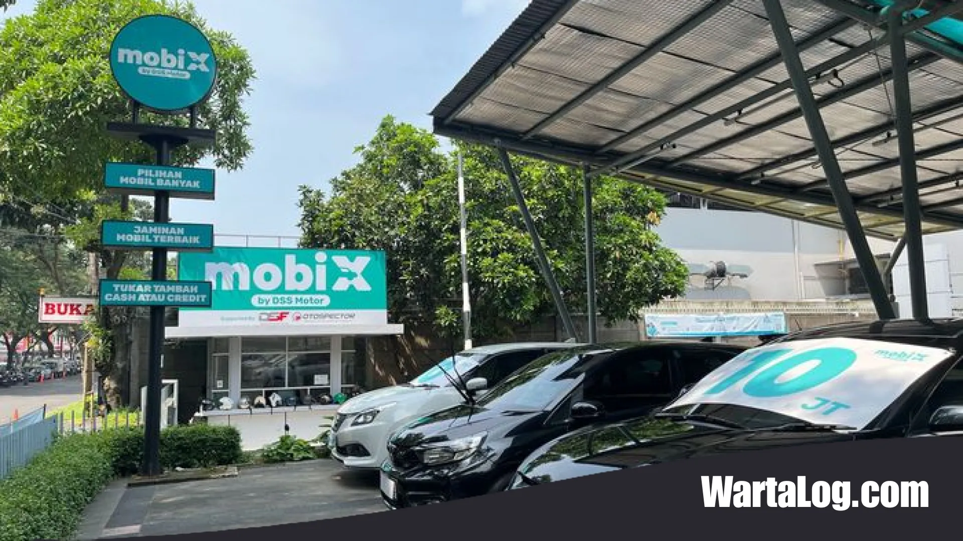 Solusi Cerdas Beli Mobil Bekas: Mobix Hadirkan Standar Baru dengan Garansi Hingga 3 Tahun