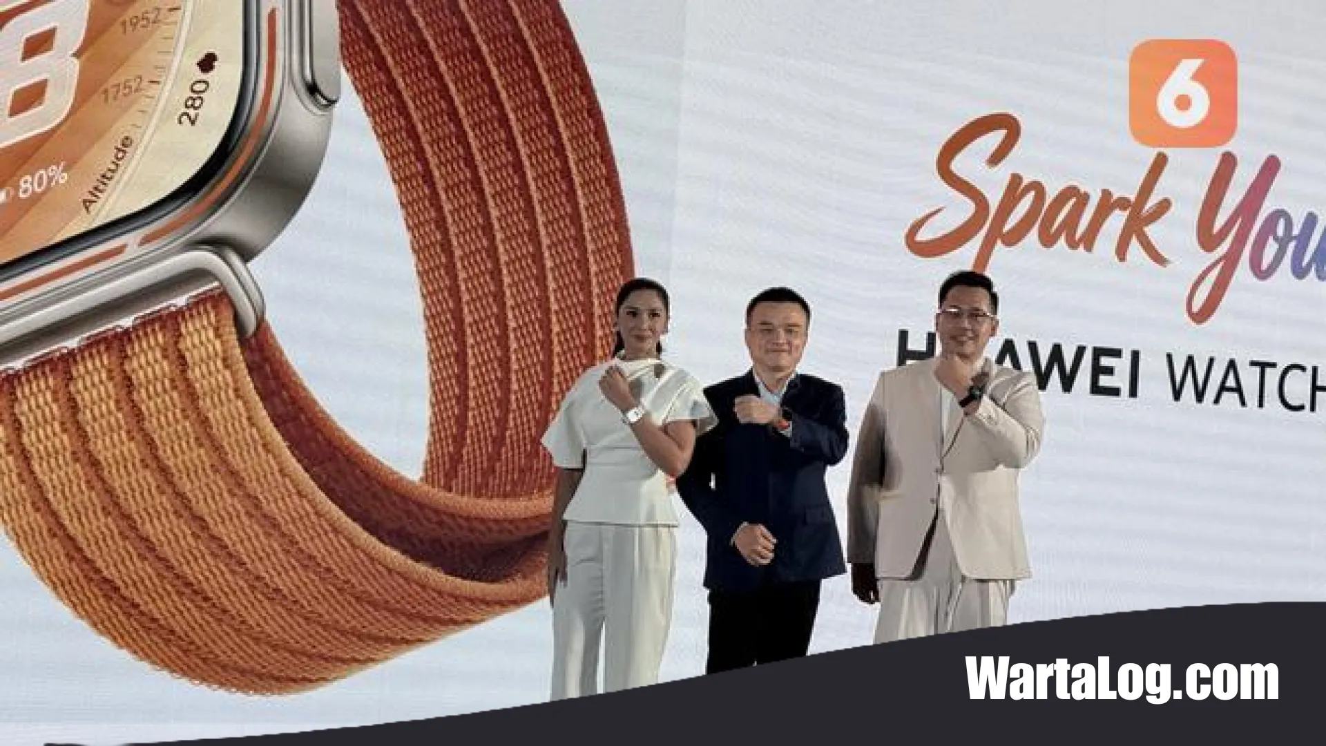 Huawei Watch Fit 5 Series Resmi Meluncur di Indonesia: Intip Spesifikasi Gahar, Harga, dan Bonus Menggiurkan