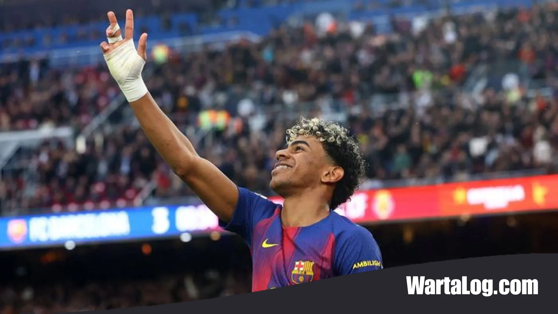 Lamine Yamal Hebohkan Parade Juara: Sindiran Pedas untuk Real Madrid dan Janji Manis Liga Champions
