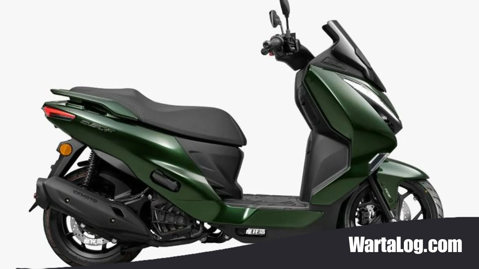 CFMoto 150SC-F: Ancaman Baru di Kelas Skutik 150cc yang Siap Usik Dominasi Nmax dan PCX