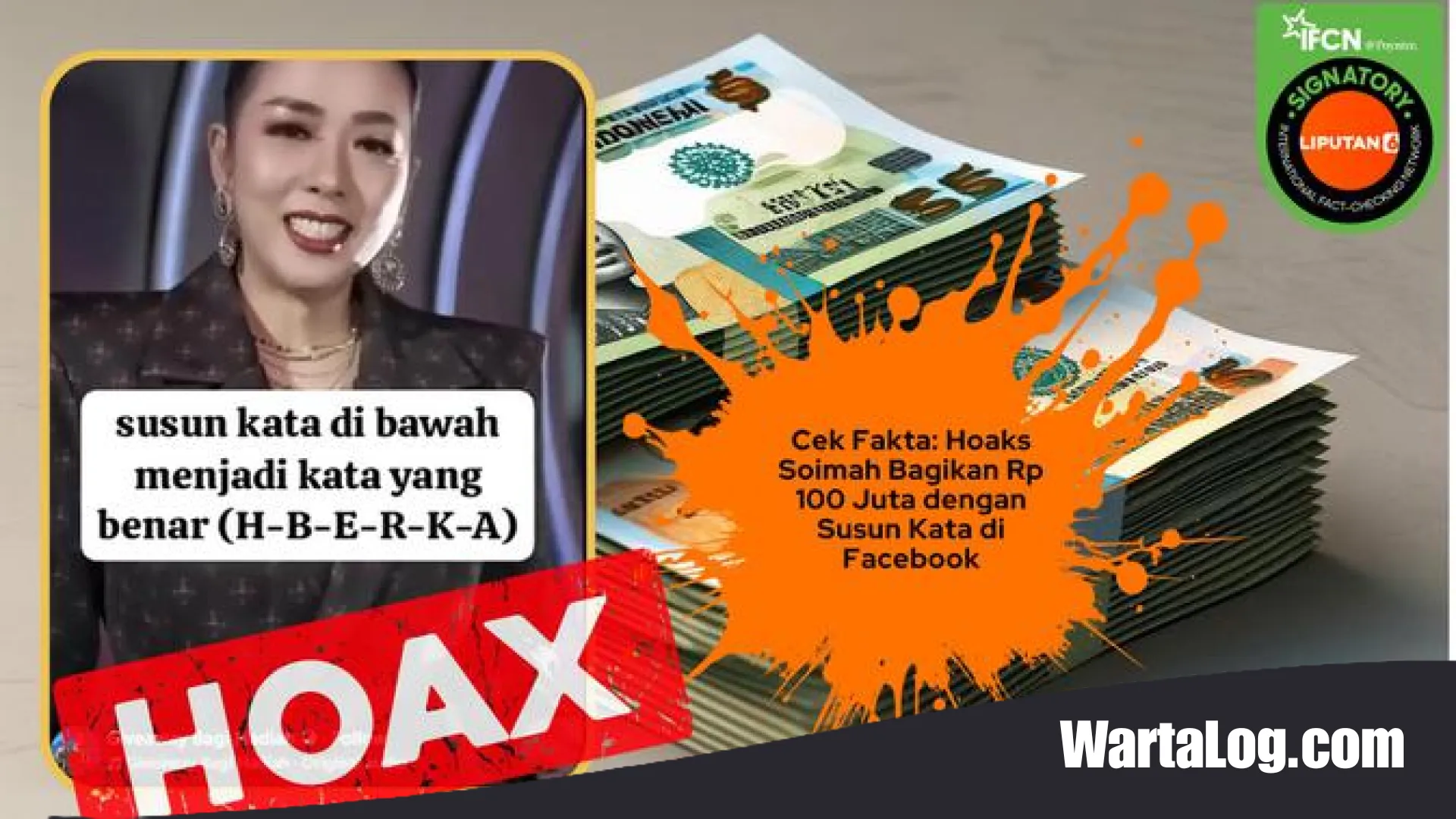 Waspada Penipuan Digital: Daftar Panjang Hoaks Bantuan Dana yang Mencatut Nama Soimah