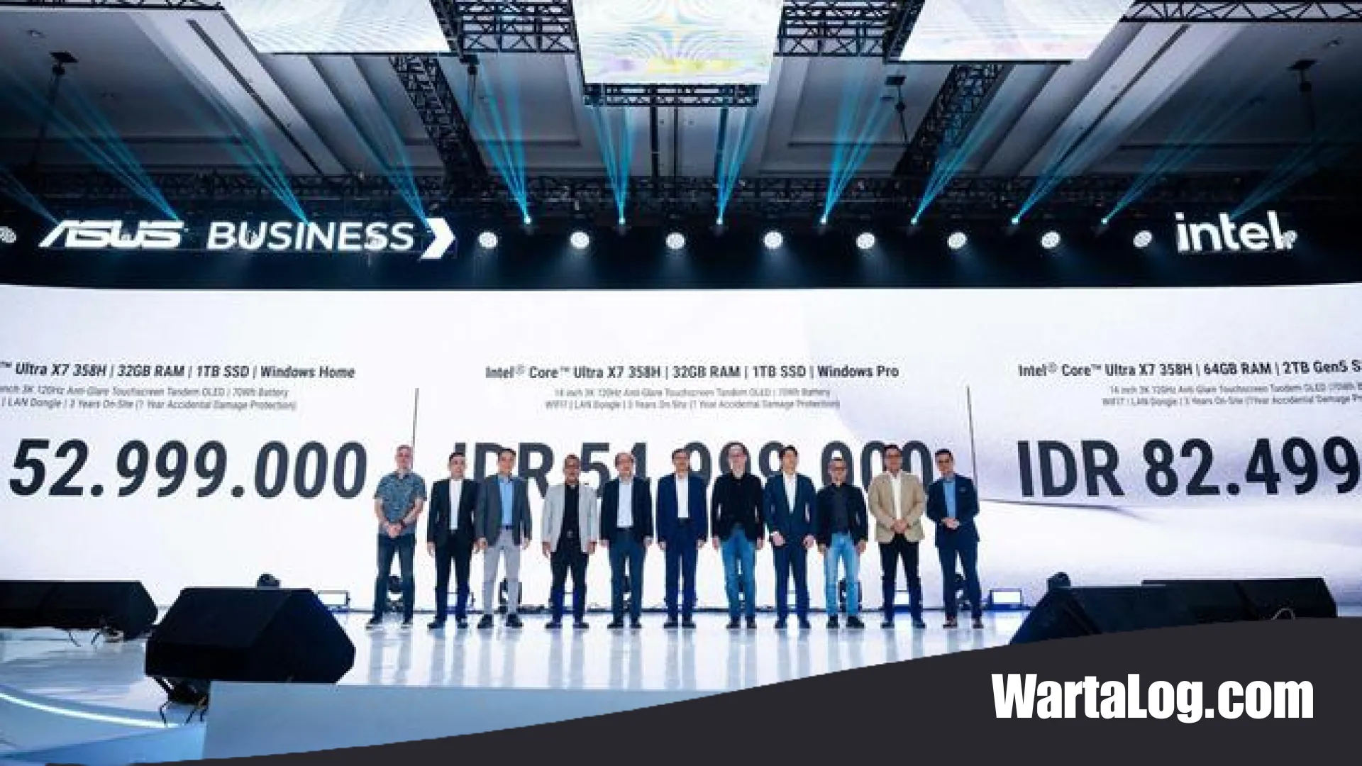 Mendominasi Pasar Laptop Bisnis, ASUS ExpertBook Ultra Resmi Meluncur dengan Inovasi AI Tercanggih di Indonesia