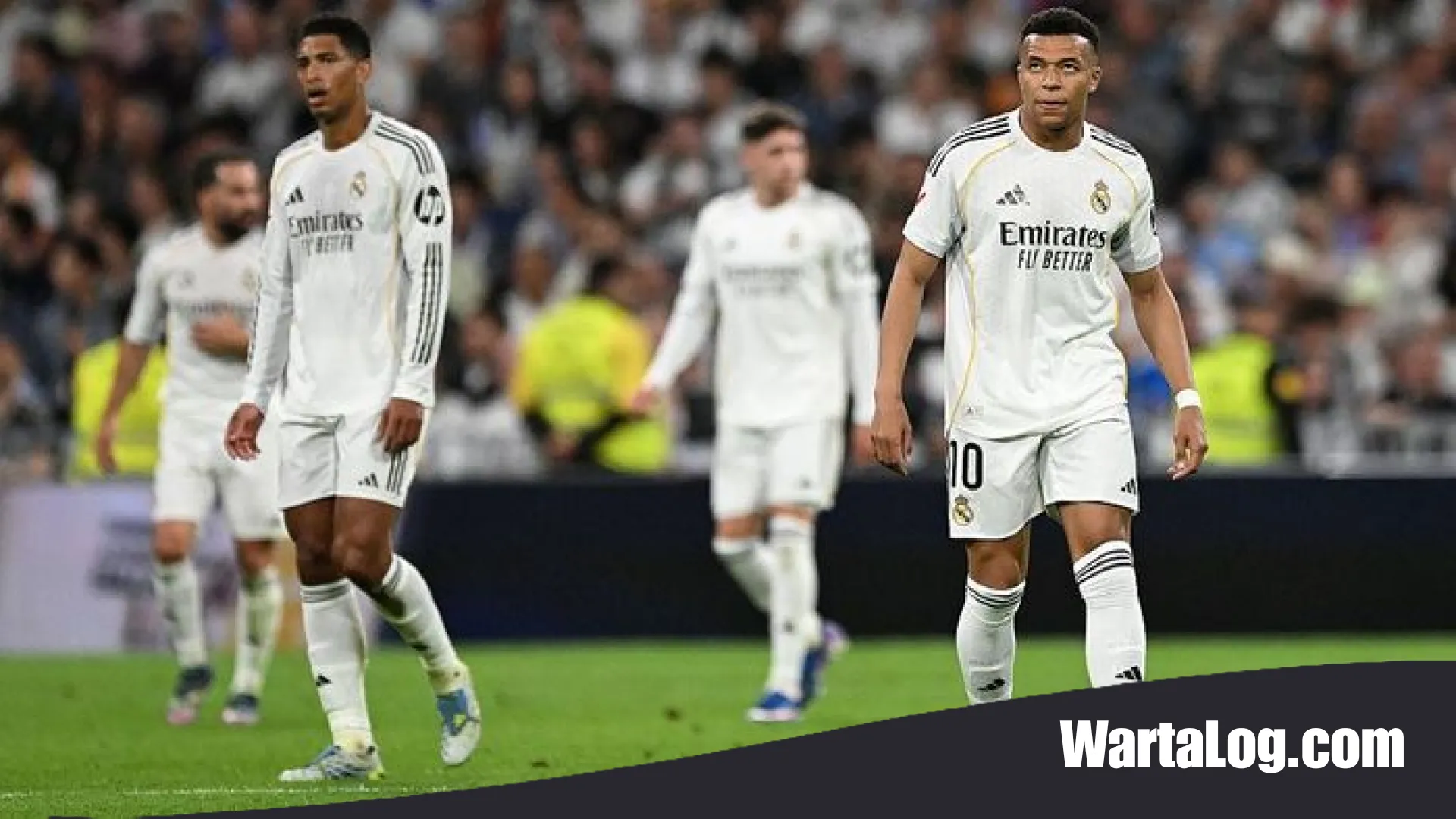 Real Madrid Memasuki Era Kegelapan? Toni Kroos Sebut Dua Musim Tanpa Gelar Adalah Sebuah Kegagalan Total