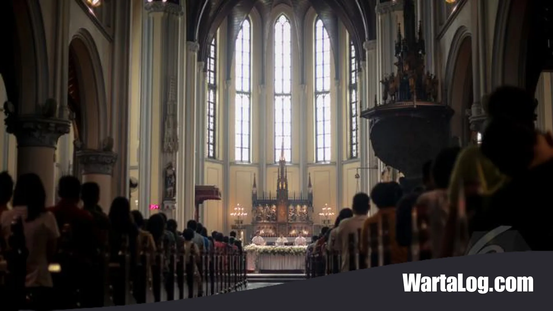 Jadwal Misa Kenaikan Yesus Kristus 2026 di Semarang: Panduan Lengkap Ibadah dan Lokasi Gereja