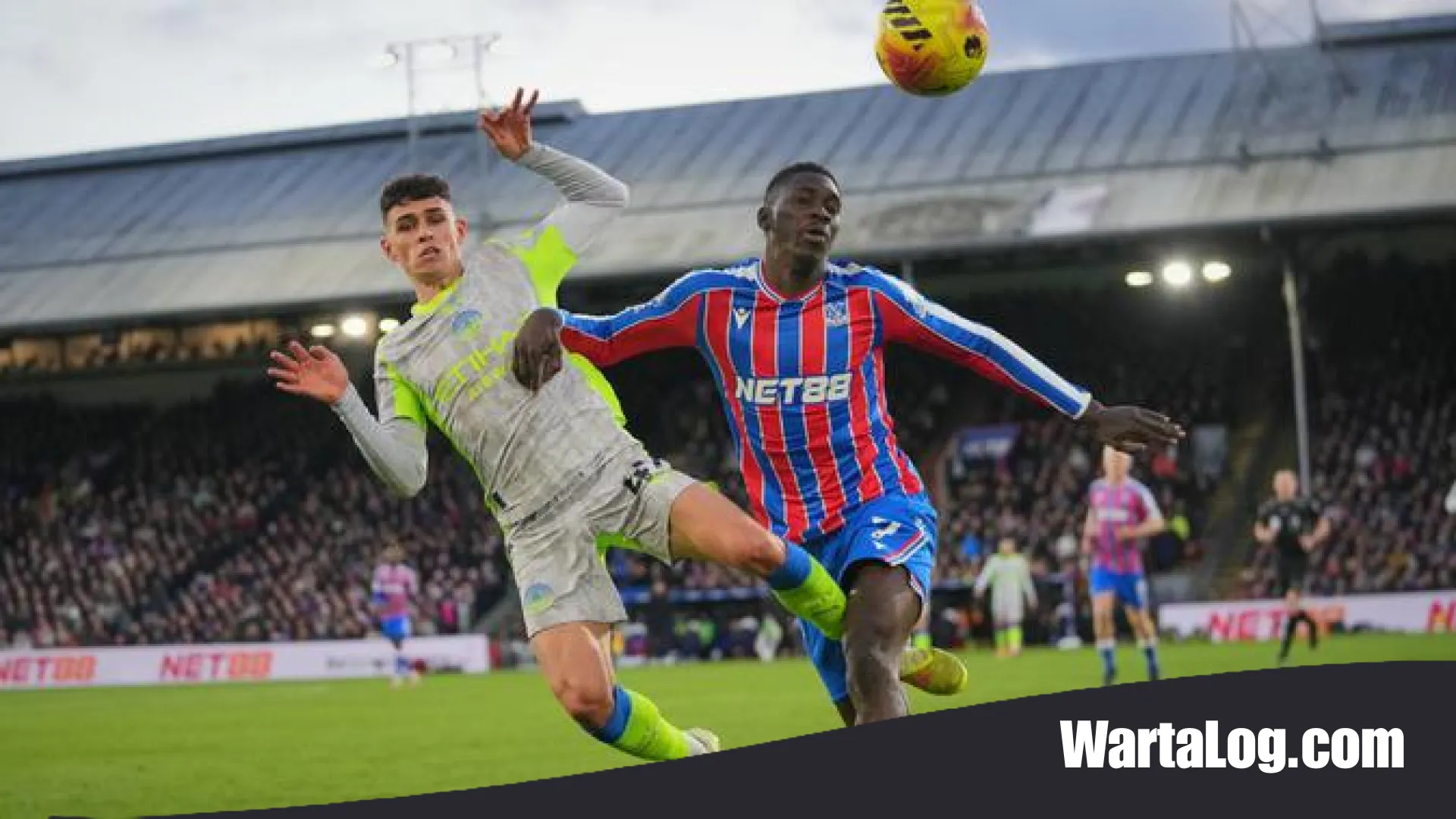 Skenario Penentu Juara: Manchester City Siap Jadikan Etihad Kuburan Harapan Crystal Palace