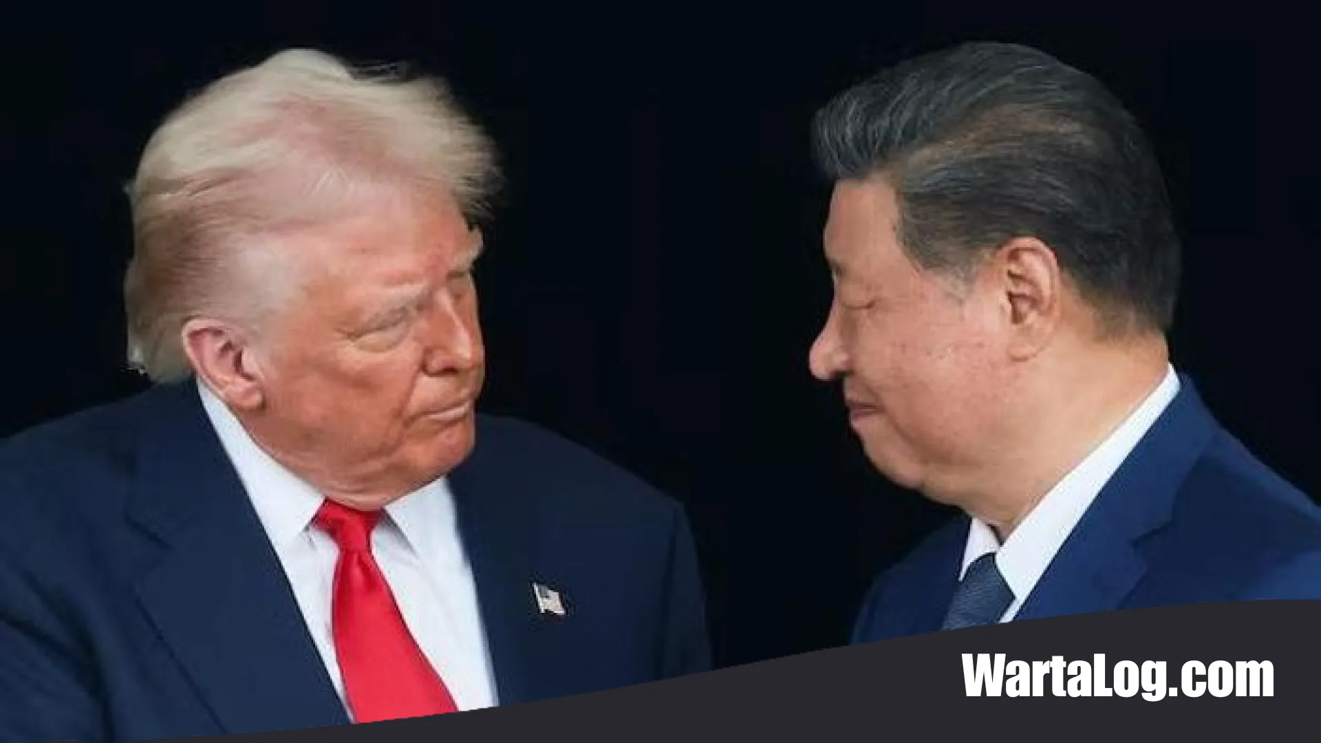 Diplomasi AI: Mengapa Pertemuan Trump dan Xi Jinping Kali Ini Tak Lagi Bicara Perang Dagang?
