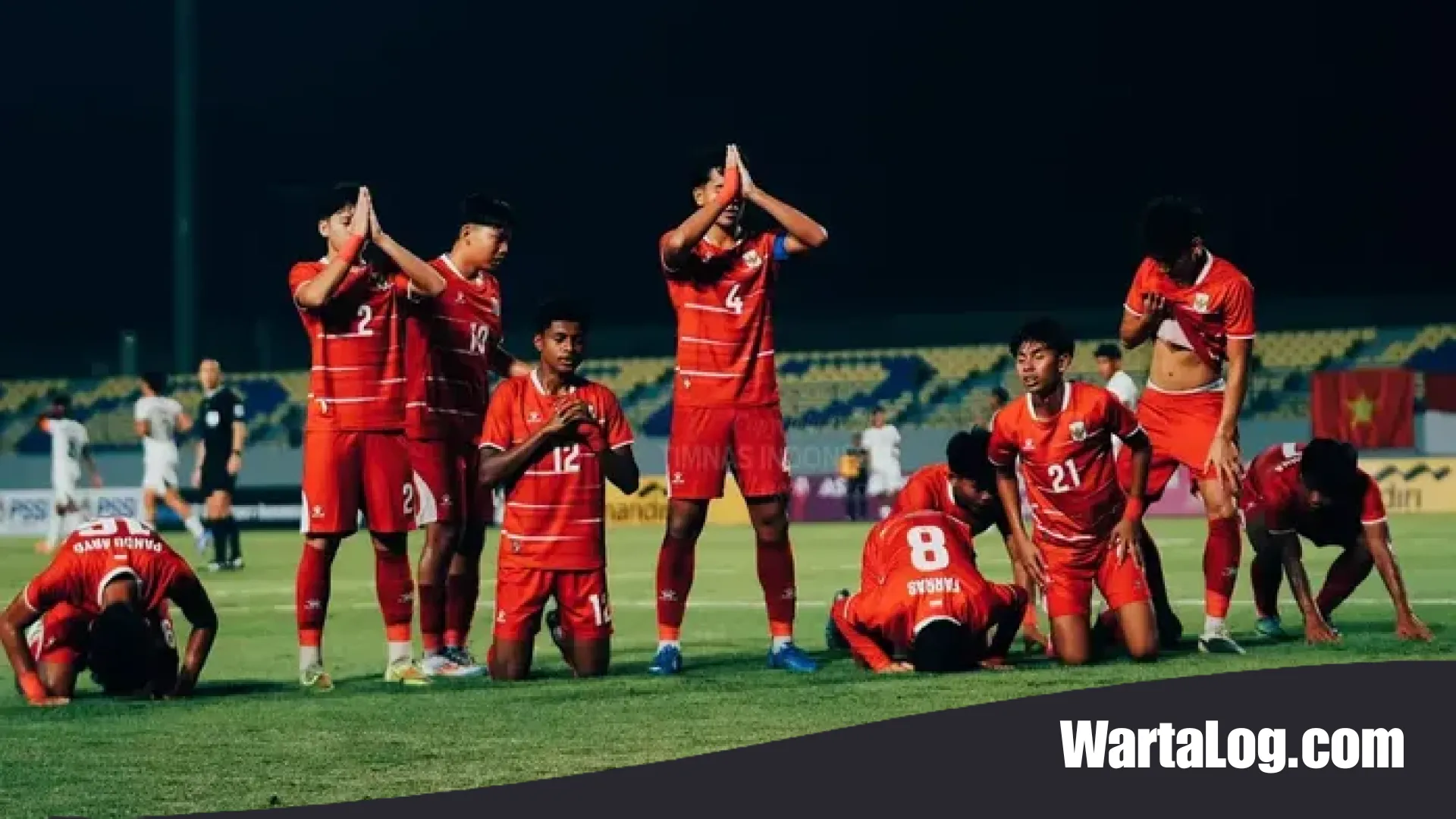Mimpi Piala Dunia Pupus di Jeddah: Indonesia U-17 Tersingkir dari Piala Asia U-17 2026