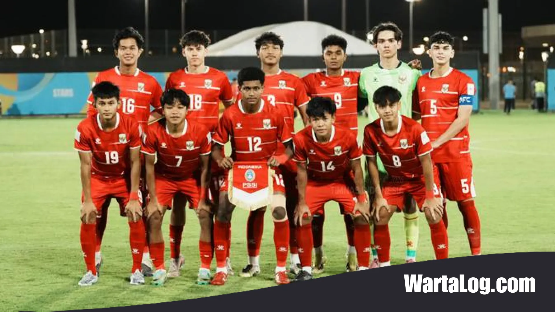 Klasemen Akhir Grup B Piala Asia U-17 2026: Perjuangan Heroik Garuda Muda yang Berujung Antiklimaks